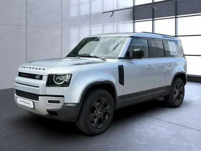 Gebraucht Land Rover Defender SE 249 PS (183 kW) 2022 Grau SUV