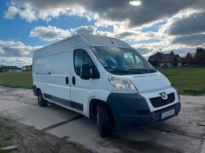 gebraucht Peugeot Boxer 2.2 HDi L3H3 Polnische zullassung 2011bj