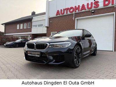 Gebraucht BMW M5 Performance 600 PS (441 kW) 2018 Schwarz Limousine