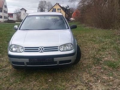 gebraucht VW Golf IV 