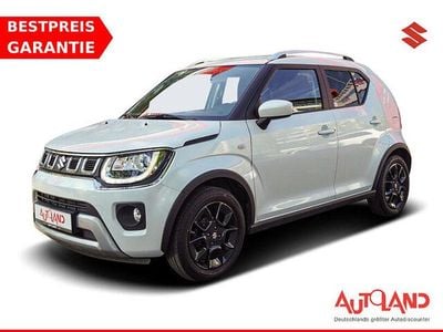 Gebraucht Suzuki Ignis Comfort 83 PS (61 kW) 2021 Weiß SUV