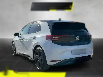 Gebraucht VW ID.3 GTX 210 kW (286 PS) 2025 Metallic Kleinwagen