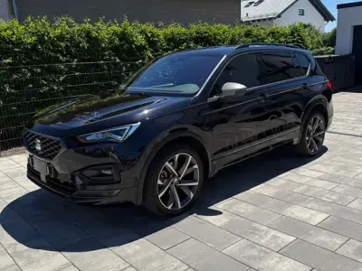 Gebraucht Seat Tarraco