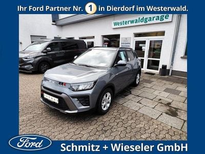 Grau Gebraucht 2025 Ssangyong (KGM) Tivoli SUV | 25.450 € (Teuer)