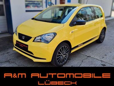 gebraucht Seat Mii Style AUTOMATIK TÜV NEU ! GARANTIE !