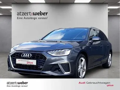 Gebraucht Audi A4