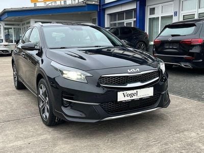 Usata Kia XCeed Spirit 136 CV (100 kW) 2021 Nero SUV