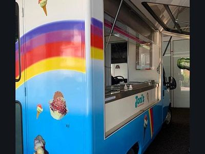 Blau Gebraucht 2002 Fiat Ducato Van | 29.999 €