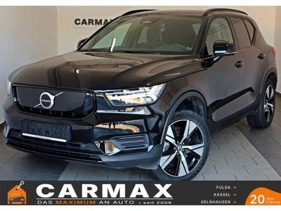 Second-hand Volvo XC40 Plus 169 kW (231 CP) 2022 Negru SUV