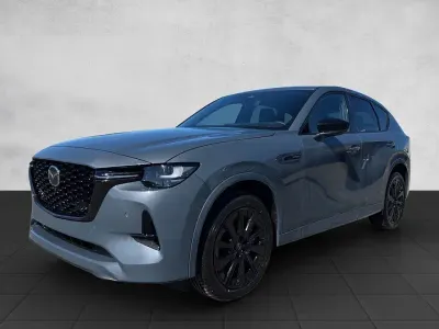 Gebraucht Mazda CX-60 Homura-Line 328 PS (241 kW) 2026 Grau SUV