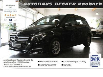 Gebraucht Mercedes B180 Urban 122 PS (89 kW) 2016 Van / Kleinbus