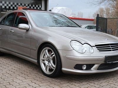 Gebraucht Mercedes C55 AMG AMG 367 PS (269 kW) 2005 Silber Limousine