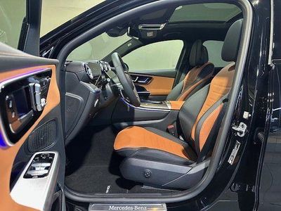 Gebraucht Mercedes GLC300 AMG line 269 PS (197 kW) 2025