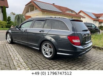 Mercedes C220