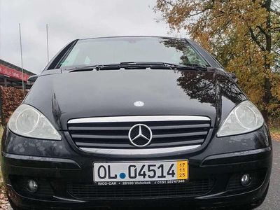 Usata Mercedes A160 Classic 75 CV (55 kW) 2004 Berlina