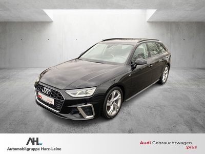 gebraucht Audi A4 Avant S line