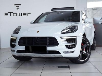 Porsche Macan GTS