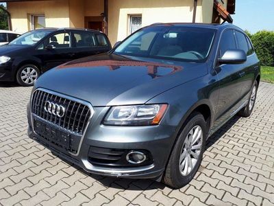Gebraucht Audi Q5 Premium 211 PS (155 kW) 2012 Grau SUV