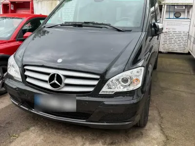 Gebraucht Mercedes Viano