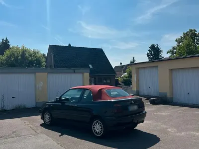 Gebraucht VW Golf Cabriolet 90 PS (66 kW) 1996 Schwarz Cabrio