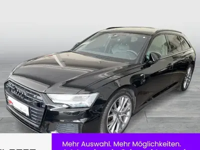 Gebraucht Audi A6 S-Line 265 PS (194 kW) 2023 Schwarz Kombi