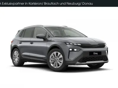 Neu Skoda Elroq Selection 210 kW (286 PS) 2026 Graphitegrau metallic SUV