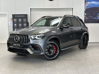 Mercedes GLE63 AMG