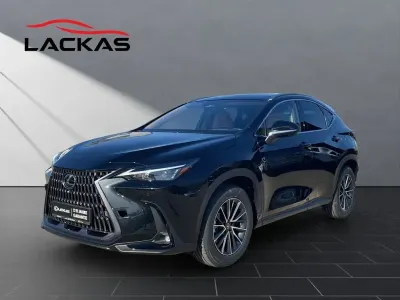 Neu Lexus NX450h+ Executive Line 292 PS (214 kW) 2026 Schwarz SUV