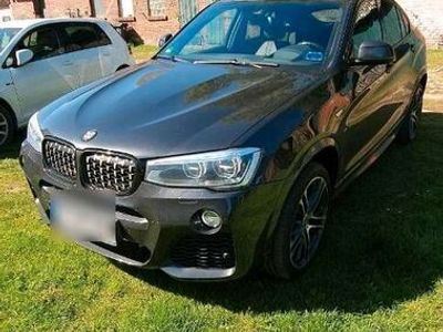 gebraucht BMW X4 f26 BJ 2018 M Packet xdrive30d