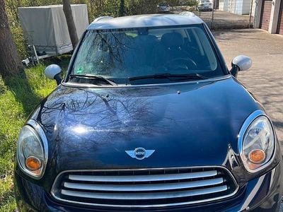 Gebraucht Mini Cooper Countryman 122 PS (89 kW) 2012 Blau SUV