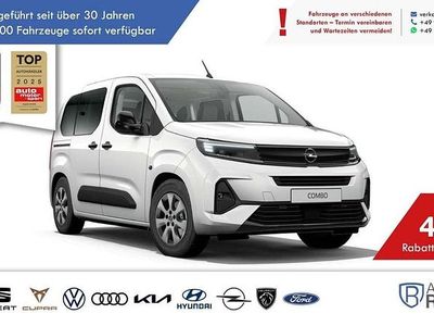 Opel Combo Life