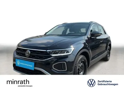 Gebraucht VW T-Roc