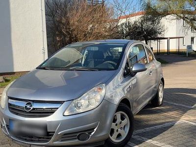 Gebraucht Opel Corsa 80 PS (58 kW) 2008 Kleinwagen