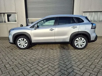 Novo Suzuki SX4 S-Cross Comfort 110 HP (80 kW) 2026 Prateado SUV
