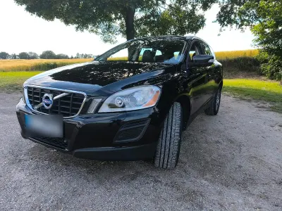 Gebraucht Volvo XC60 Summum 165 PS (121 kW) 2012 Schwarz SUV