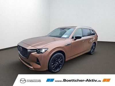 Gebraucht Mazda CX-80 Homura-Line 254 PS (186 kW) 2025 SUV