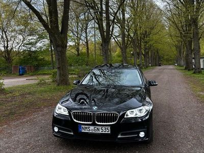 gebraucht BMW 530 d LCI