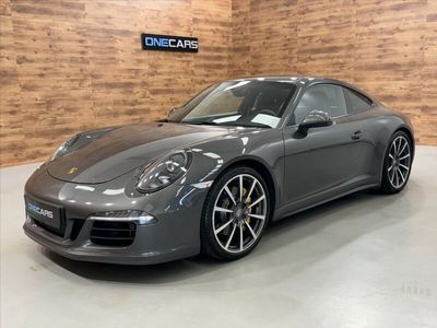 Porsche 911 Carrera 4S
