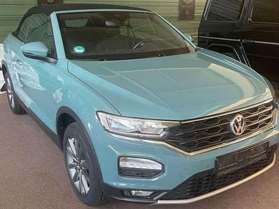 VW T-Roc Cabriolet