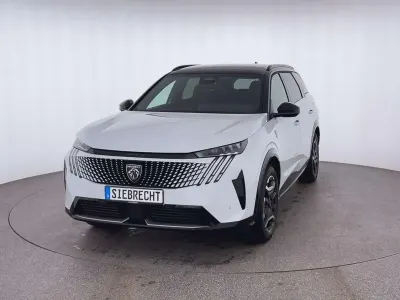 Neu Peugeot e-5008 GTi 156 kW (213 PS) 2026 Weiß SUV