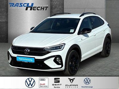 Brugt VW Taigo R-line 116 HK (85 kW) 2026 Hvid SUV