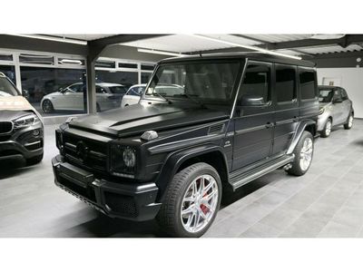 gebraucht Mercedes G65 AMG AMG Exclusive Edition Brabus AGA/Magno