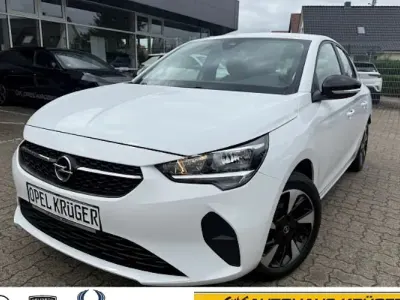 Gebraucht Opel Corsa 100 kW (136 PS) 2022 Weiß Kleinwagen