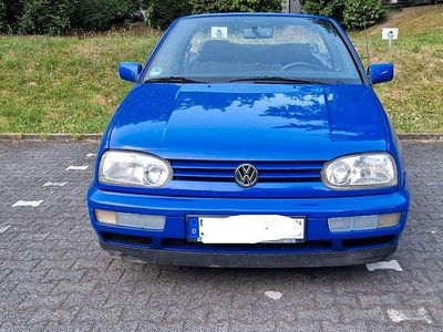 VW Golf Cabriolet