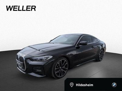 Gebraucht BMW 430 Shadowline 286 PS (210 kW) 2022 Black sapphire (schwarz) Coupé