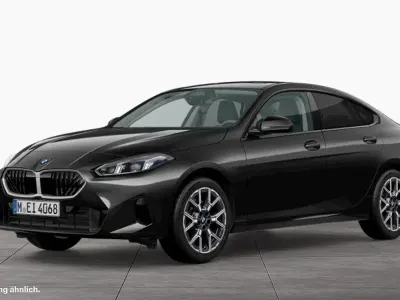 Gebraucht BMW 220 156 PS (114 kW) 2025 Schwarz Coupé
