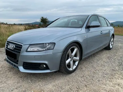 Gebraucht Audi A4