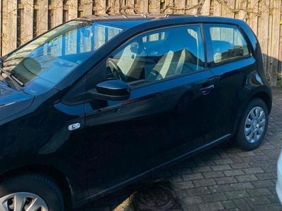 Schwarz Gebraucht 2014 Skoda Citigo Kleinwagen | 4.750 € (Etwas zu teuer)