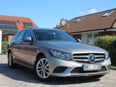 Gebraucht Mercedes C220