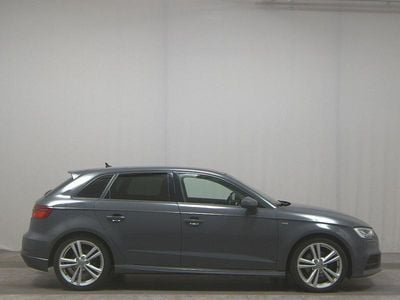 Gebraucht Audi A3 S-Line 150 PS (110 kW) 2020 Grau Limousine